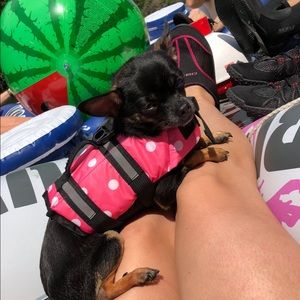 Meet your Posher, Angela